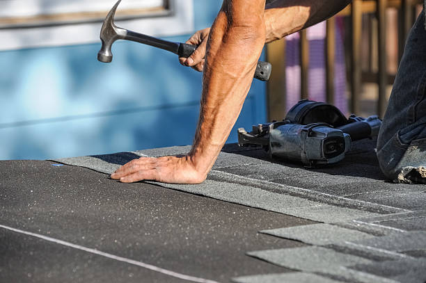 Reliable Roof Installation contractor in Merrillville, IN by Ben Roofing and Steel LLC