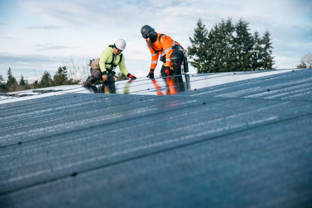 Trusted Metal Roofing service in Merrillville, IN - Ben Roofing and Steel LLC